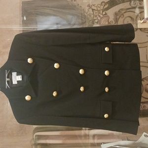 CLIPS DOUBLE BREASTED BLAZER 44/38